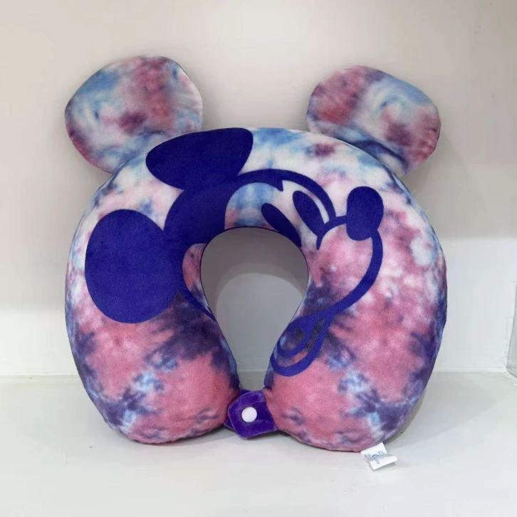 Cartoon Support Neck Travelling Pillow Travel Accessories Travel Pillows