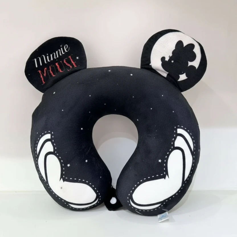 Cartoon Support Neck Travelling Pillow Travel Accessories Travel Pillows