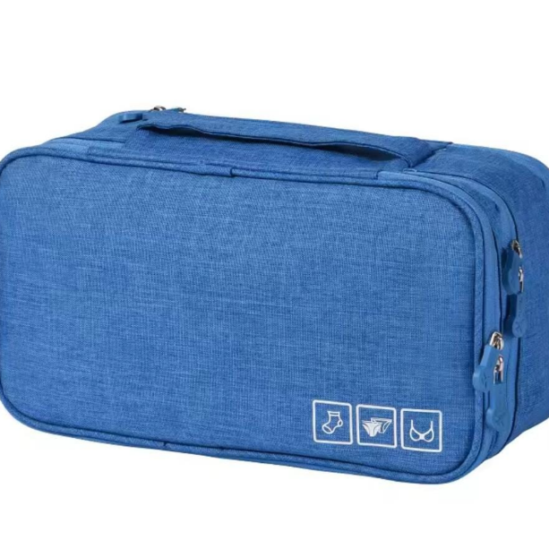 Portable Travel Undergarment/Under Wear Organizers