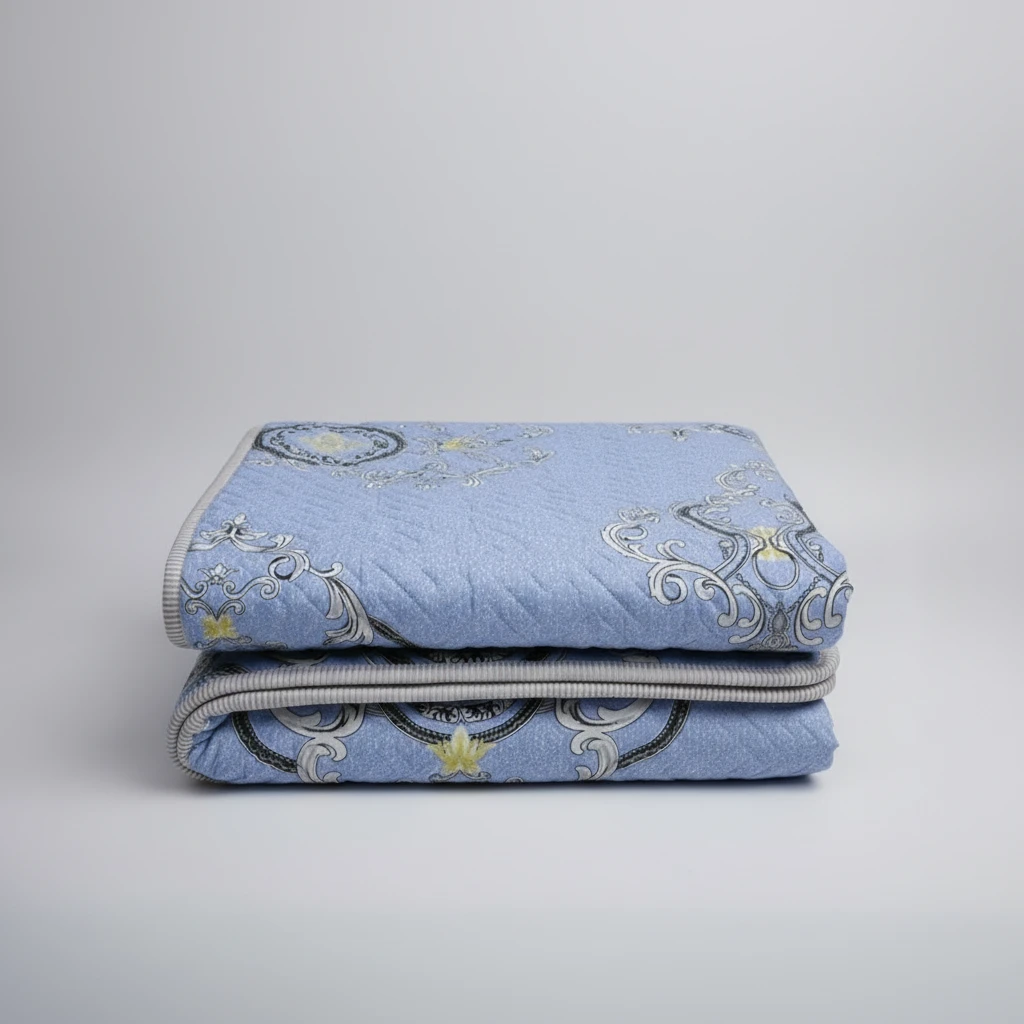 Bed Covers 6x6ft Quilted Set home bedroom Quilts & Comforters