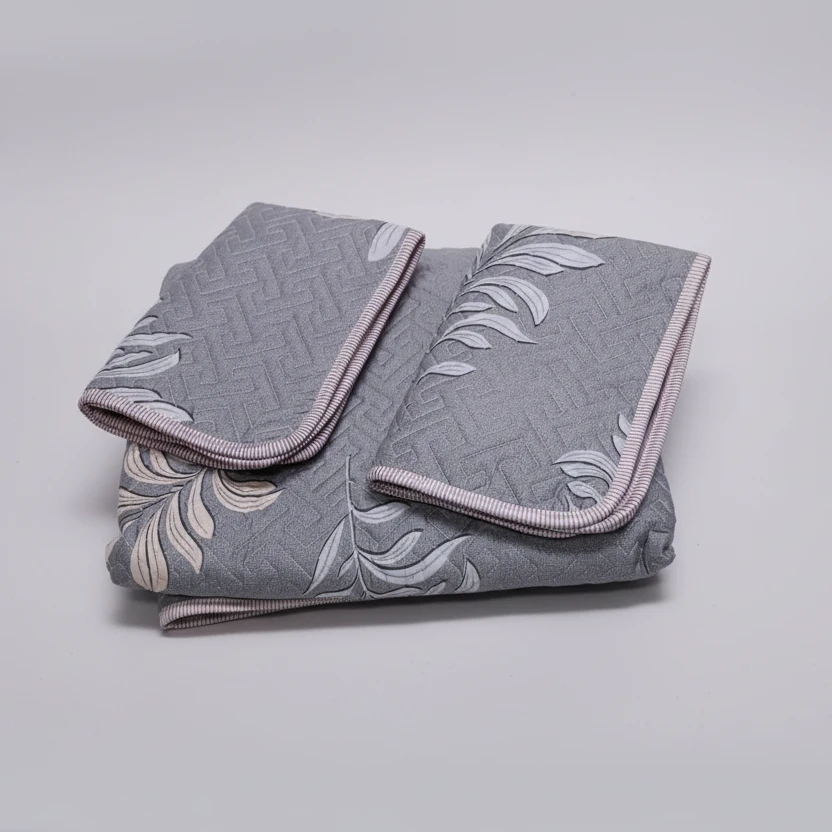 Bed Covers 6x6ft Quilted Set home bedroom Quilts & Comforters