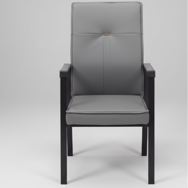 High-Back Outdoor Armchair with Cushion - 5 Colours Outdoor Chair Uncategorized
