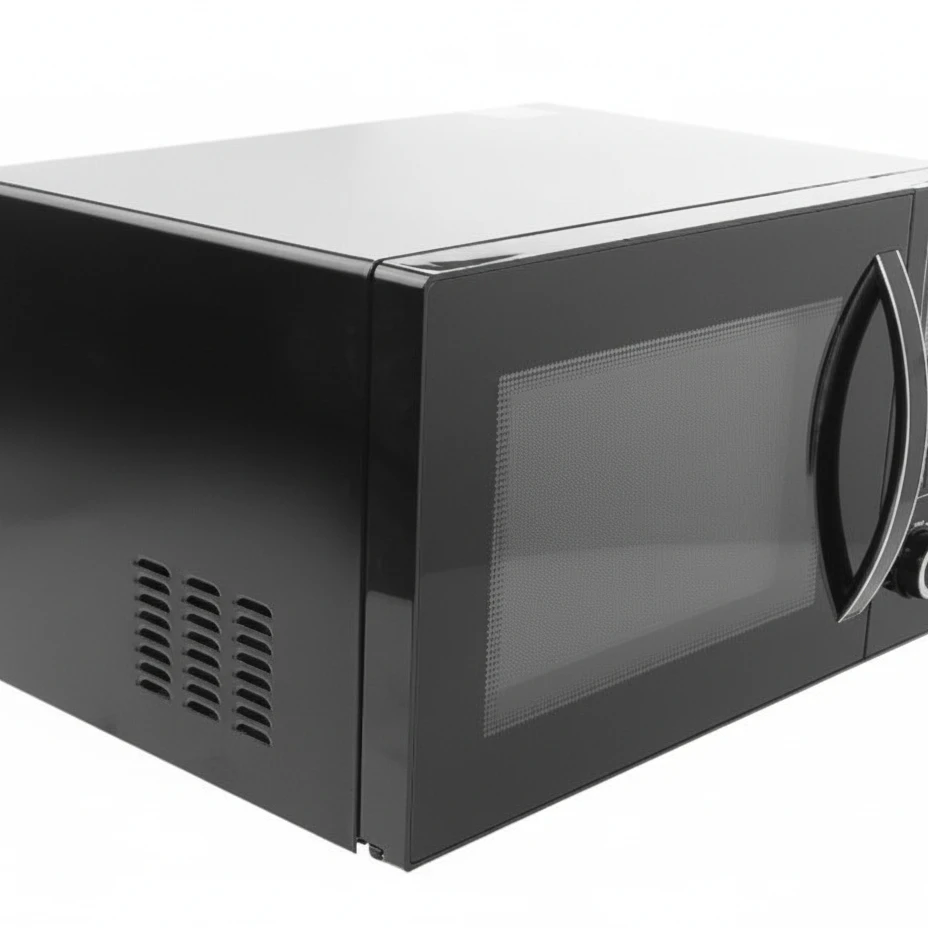 30 Liters Convection Microwave Black - RM/327 Kitchen Appliances Uncategorized