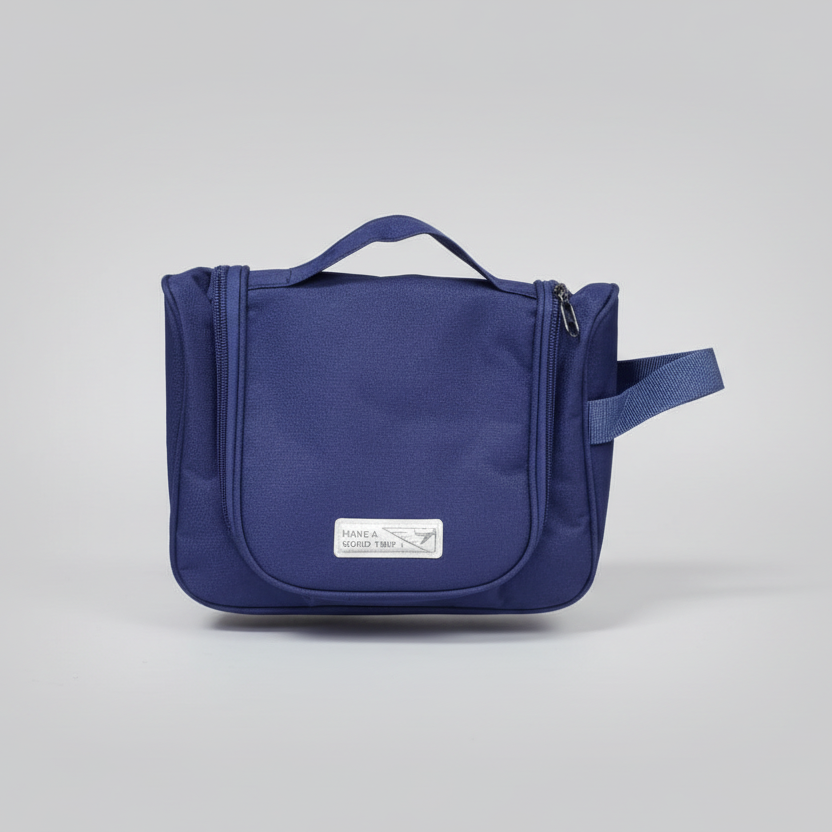 Cosmetic Bag - Portable Travel Organizer