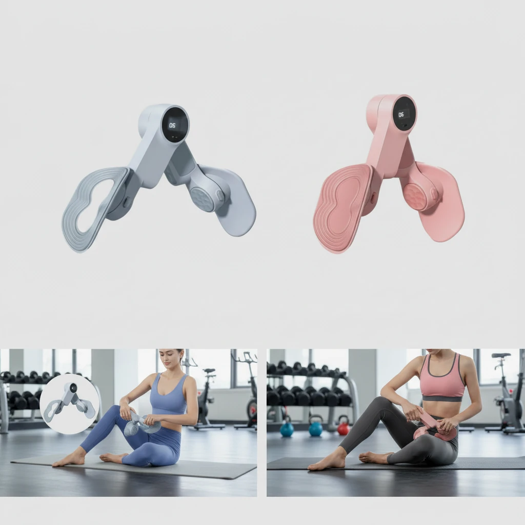 Pelvic Floor Muscle Trainer - Unisex Kegel Device Bags & Accessories Occupational & Physical Therapy Equipment