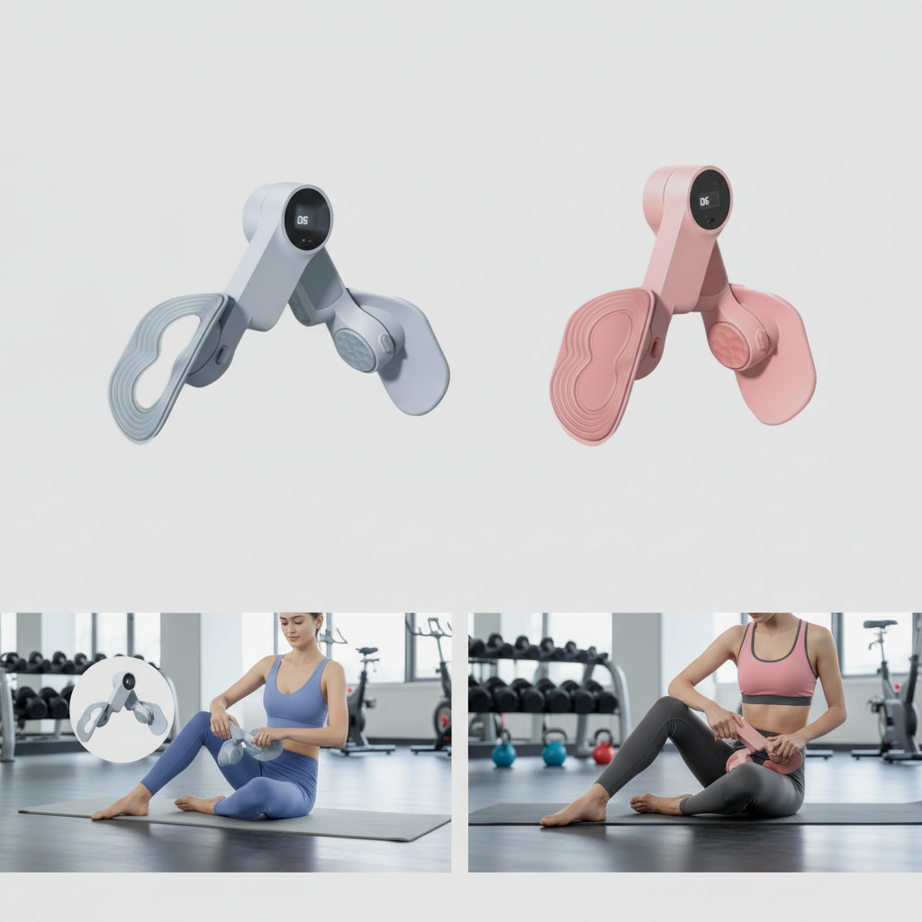 Pelvic Floor Muscle Trainer