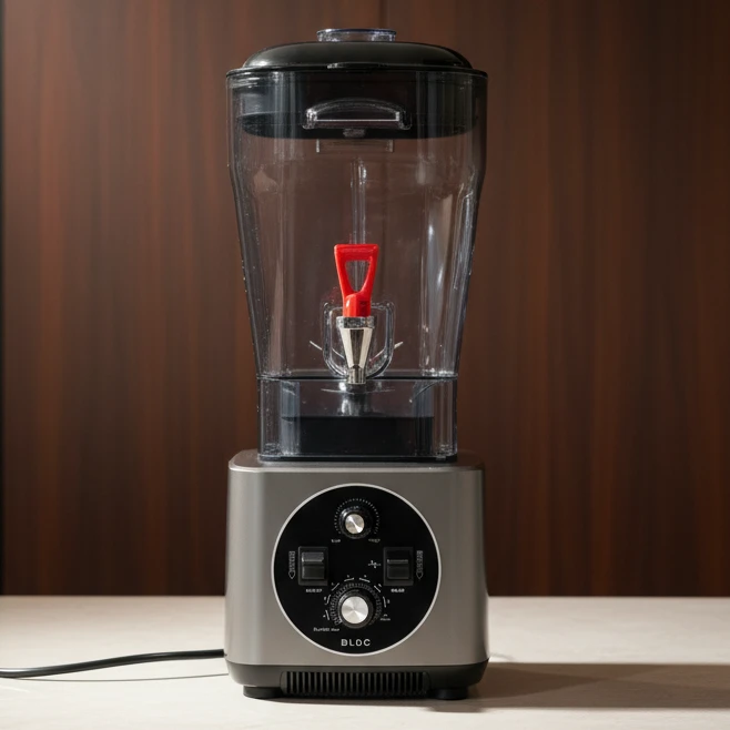 Signature 15 Liter Commercial Blender 2800W SGANS-1580B Kitchen & Dining Food Blenders