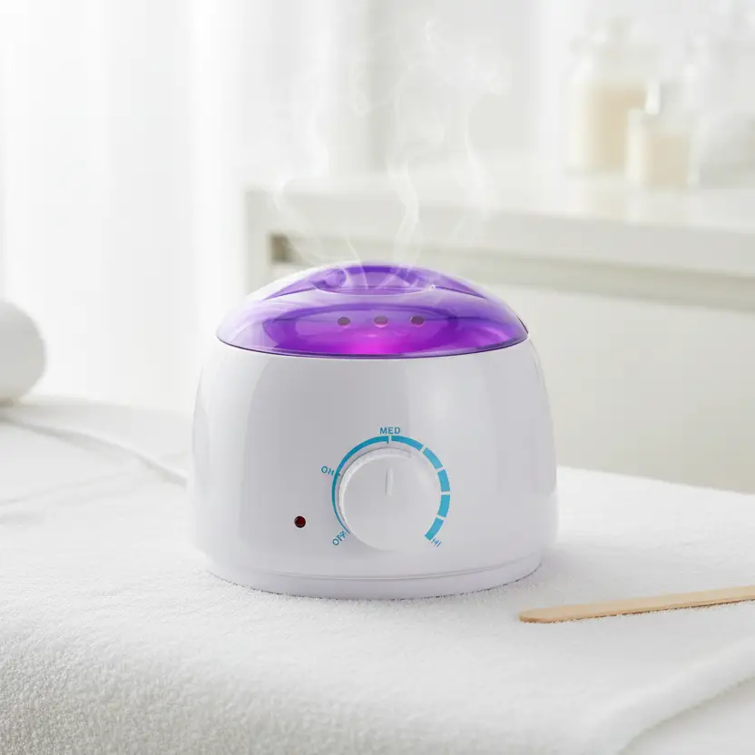 Wax Warmer - Pro Wax 100 Professional 360 Degree Heating Aluminum Container Health & Beauty Hair Removal Wax Warmers