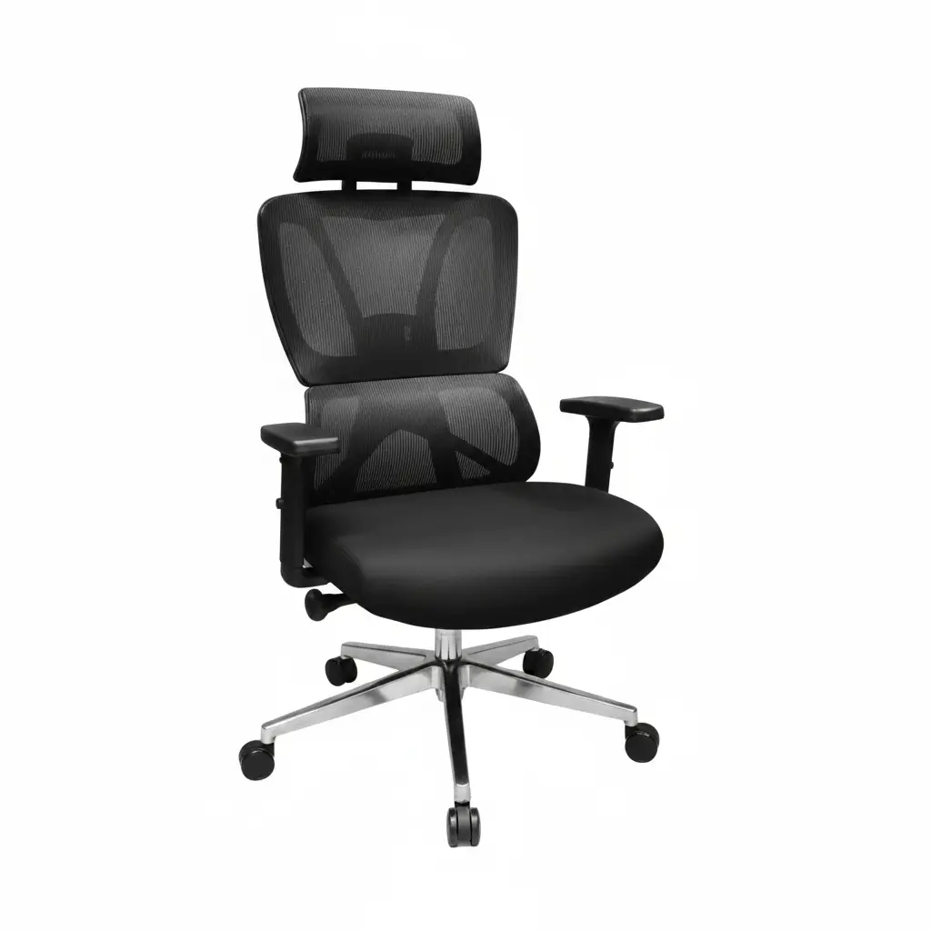 Mesh High-Back Ergonomic Office Chair Office Chairs