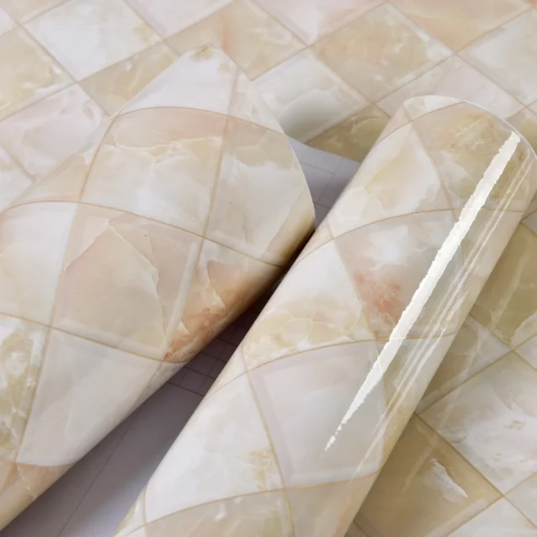 Self Adhesive Contact Paper Decor Wallpaper