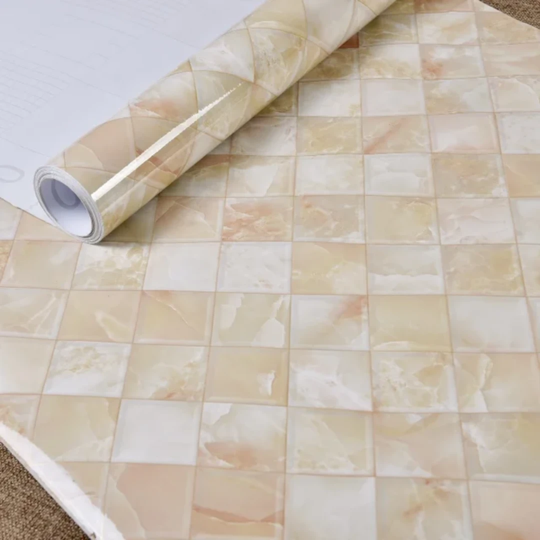 Self Adhesive Contact Paper Decor Wallpaper