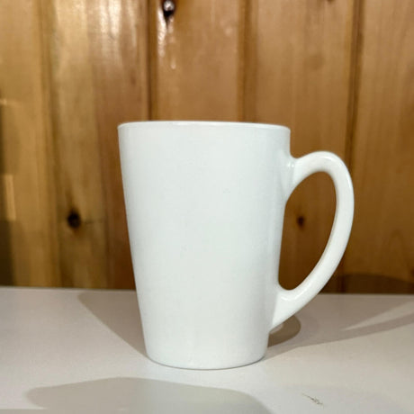 Signature 36pcs 33 cl Mugs White Plain Porcelain