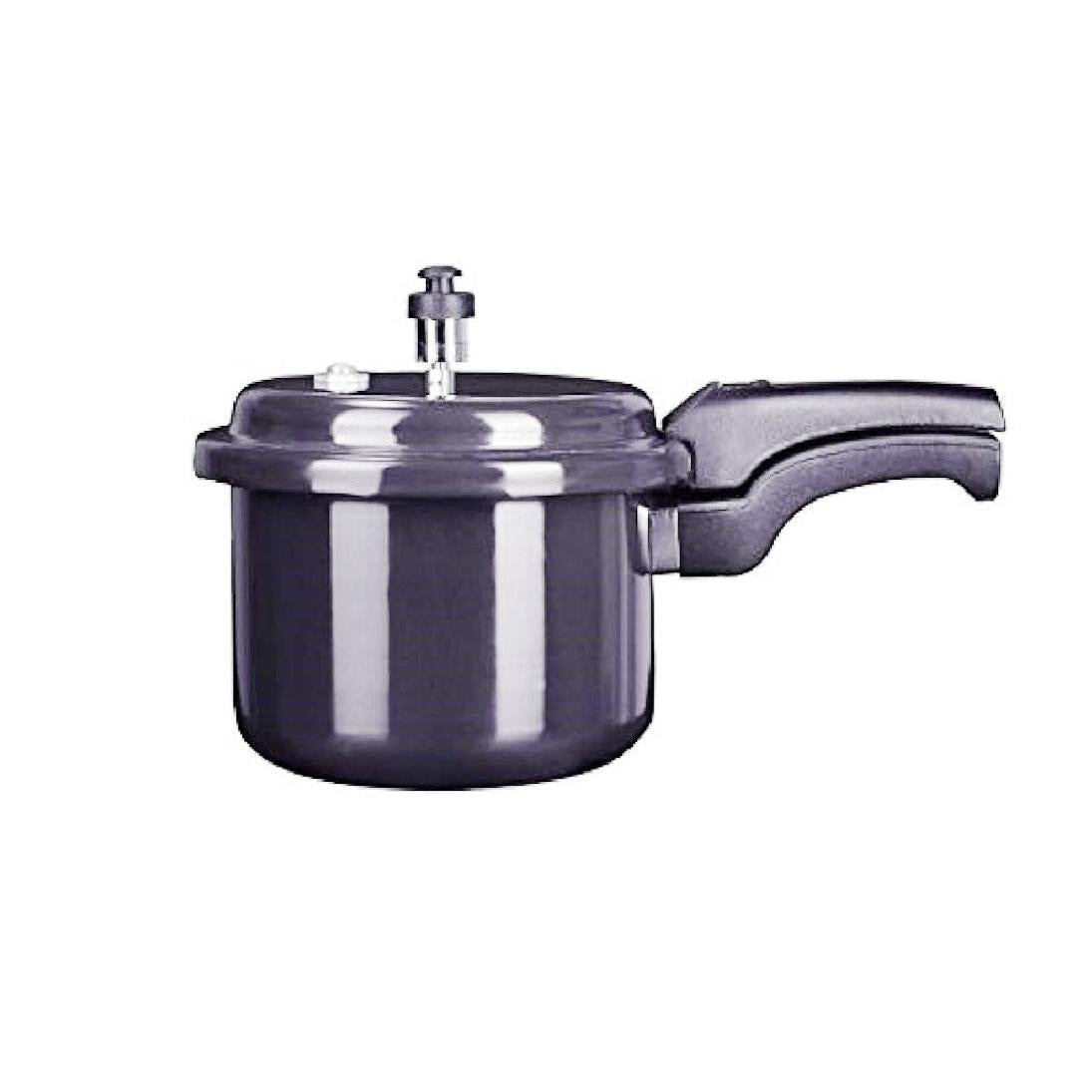 Signature 7.5L Hard Anodized Pressure Cooker | Durable, Scratch-Resistant & Efficient | Large Capacity for Family Meals