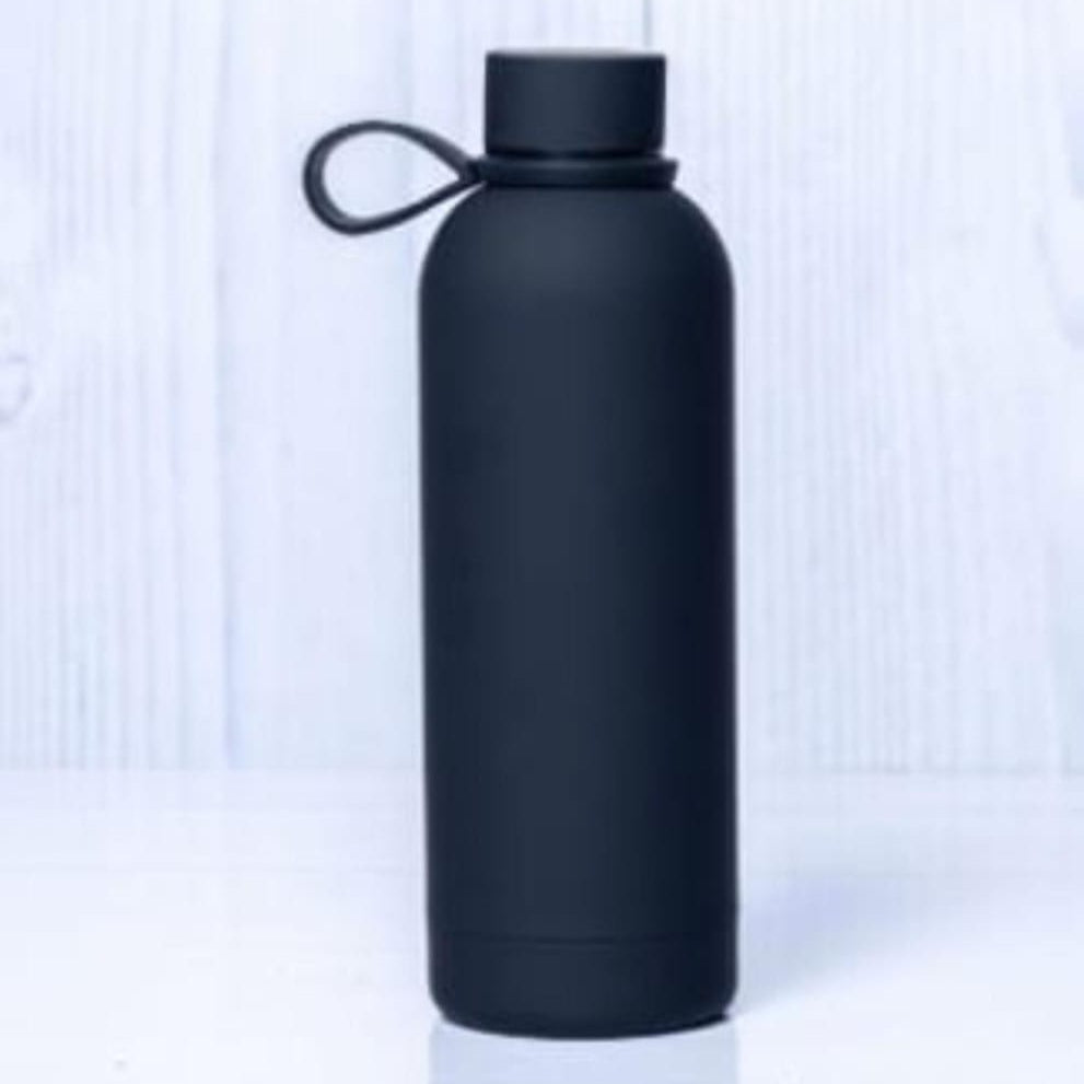 Skin Feel Thermal Flask Stylish & Insulated Water Bottle
