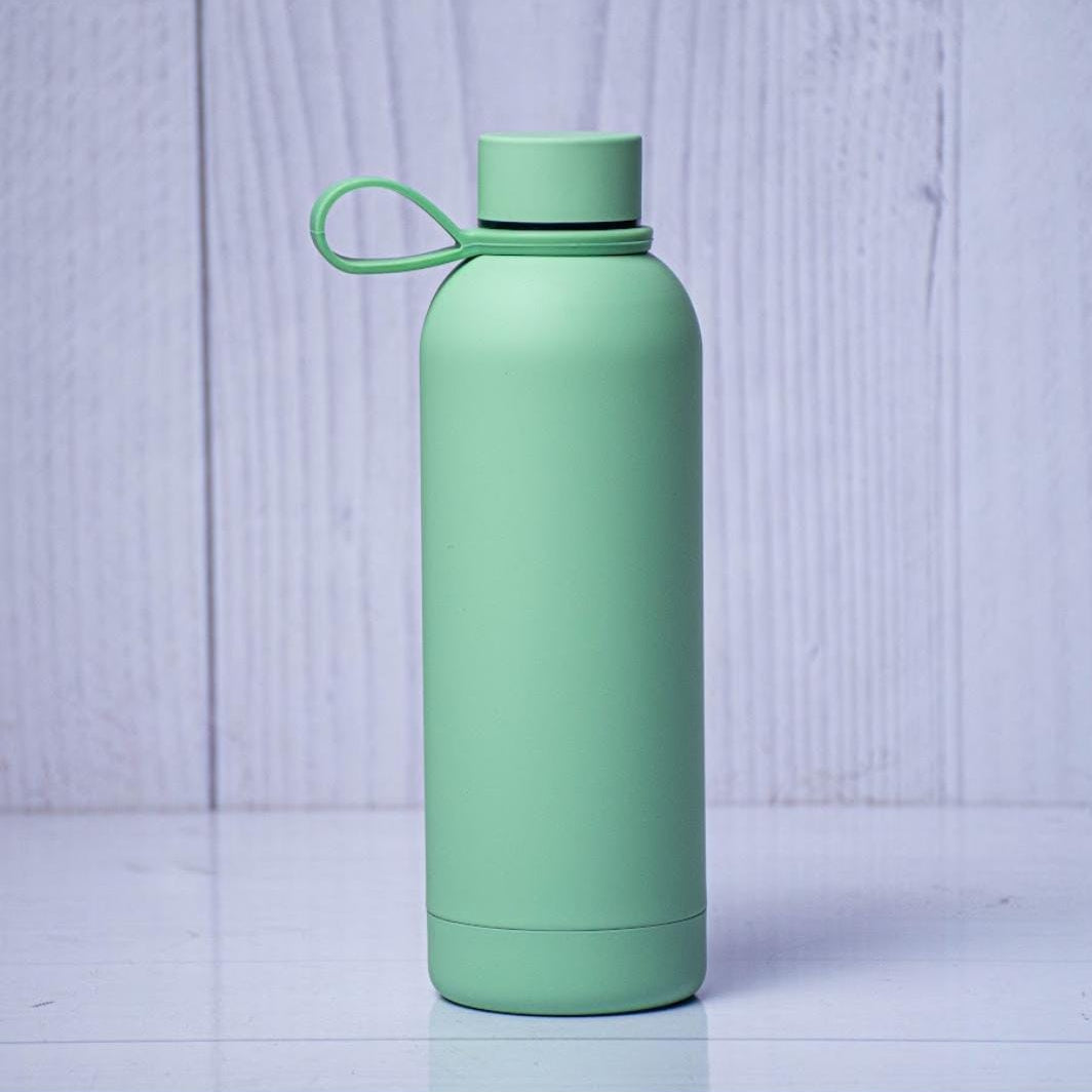 Skin Feel Thermal Flask Stylish & Insulated Water Bottle