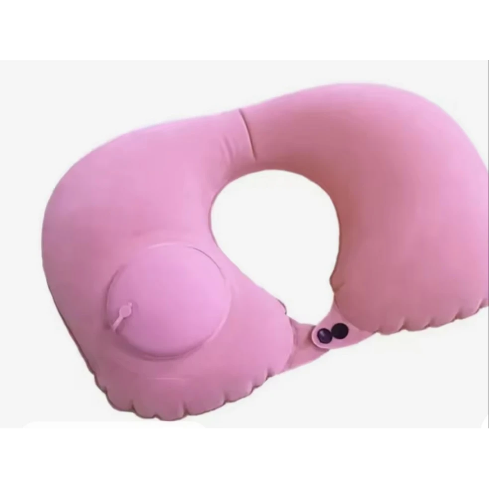 Soft Travel Neck Pillows for Airplane & Road Trips Pillows Travel Pillows