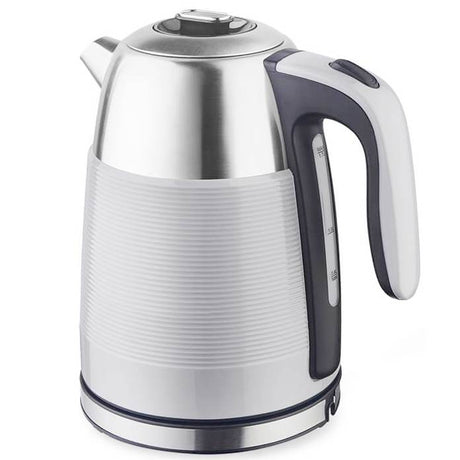 Stainless Steel 1.7L Electric Kettle 2200W High Power Quick Boiling