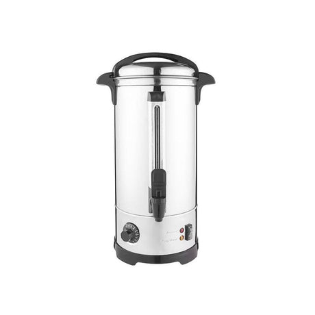 Stainless Steel Cordless 8 Litre Capacity Electric Tea Water Boiler (1500W)