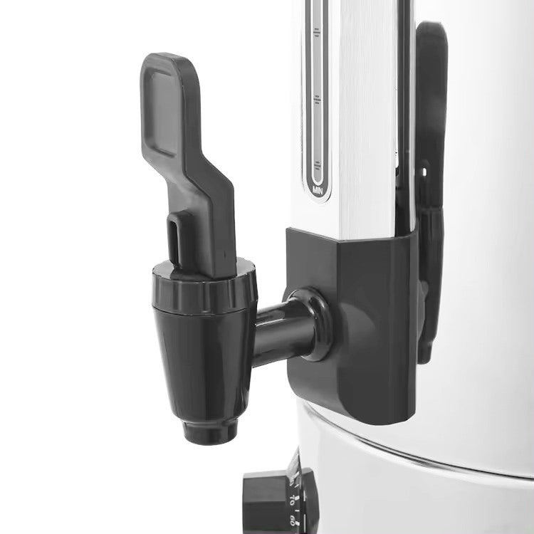 Stainless Steel Cordless Electric Tea Water Boiler 6.5 Liter 1500W