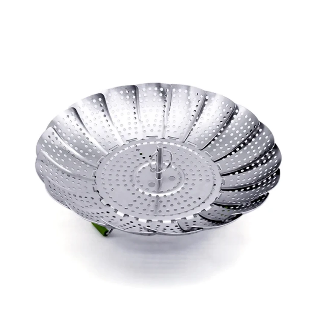 Stainless Steel Steamer Basket/Vegetable Steamer Cookware Steamer Baskets
