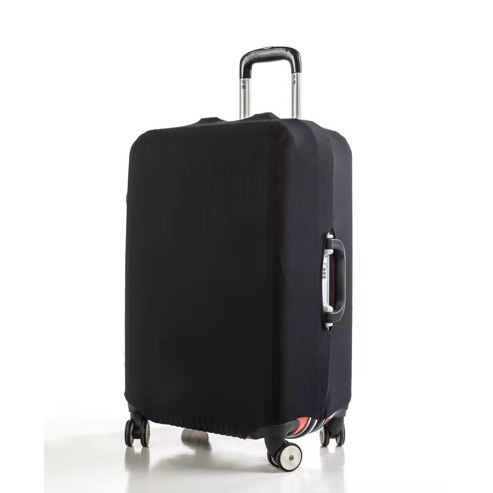 Stretchy Travel Luggage Bag Protector Cover in Grey and Black