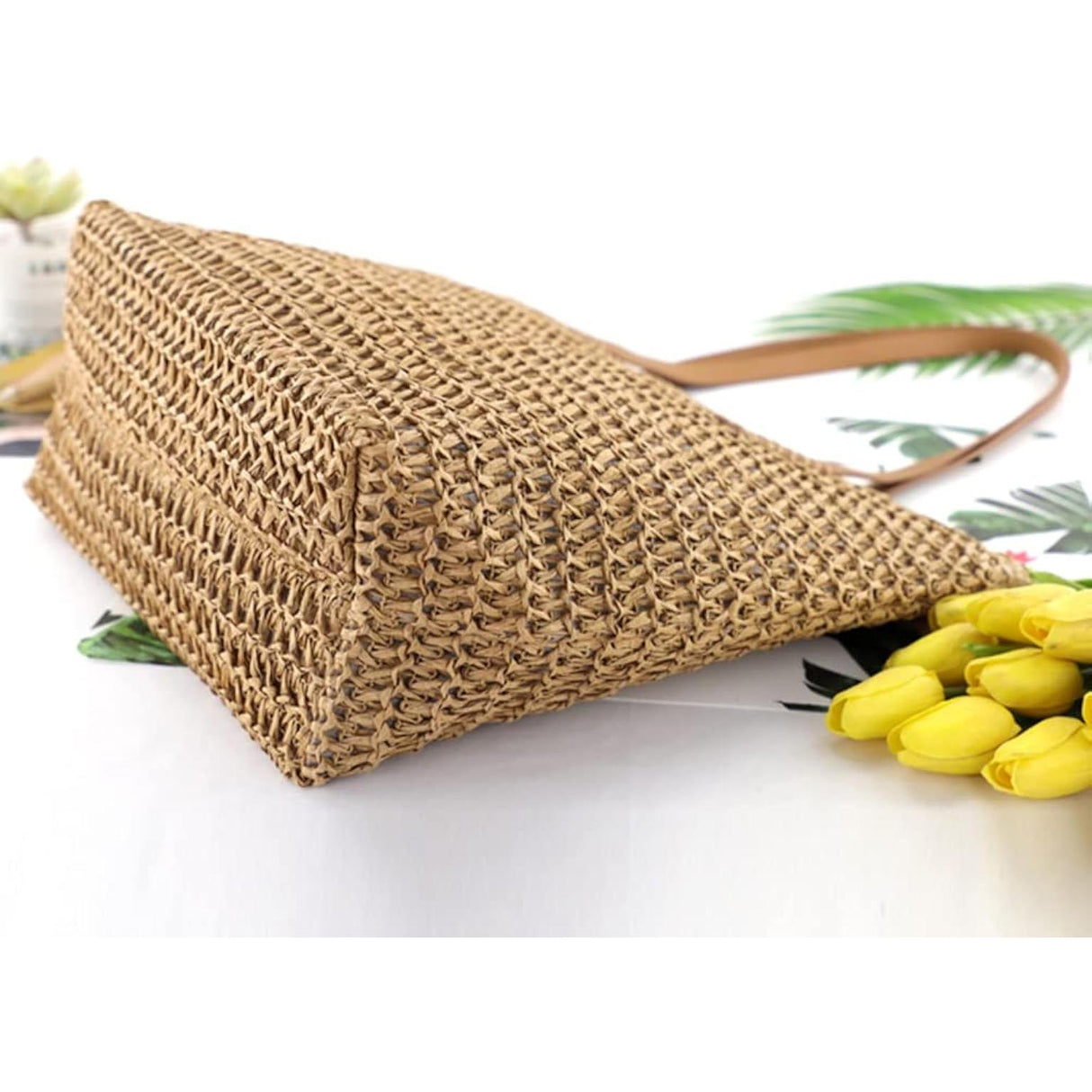 Summer Straw Bags Stylish & Functional