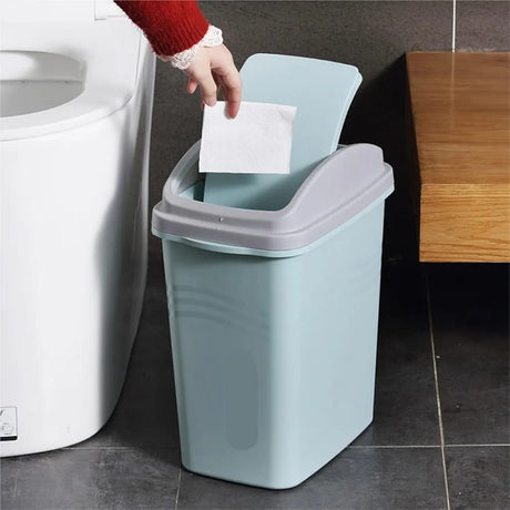 Swing Lid Dustbin