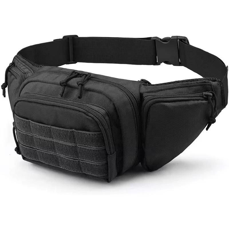Tactical Waist Bag Luggage & Bags Fanny Packs