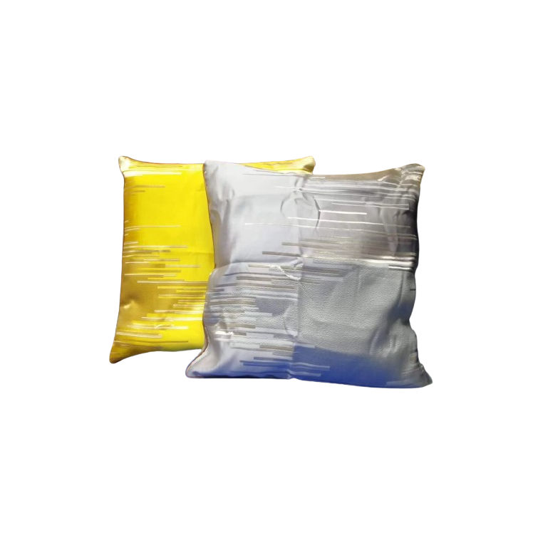 Throw Pillow Cases | Grey & Mustard | Soft & Versatile | Soft Pillow Cases Versatile Pillow Covers| Bedrooms Living Rooms Home Decor Decorative Pillow Cushions Cases