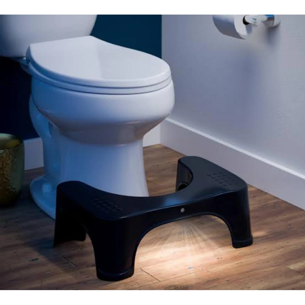 Toilet Feet Stool Bathroom Accessories Accessibility Furniture & Fixtures
