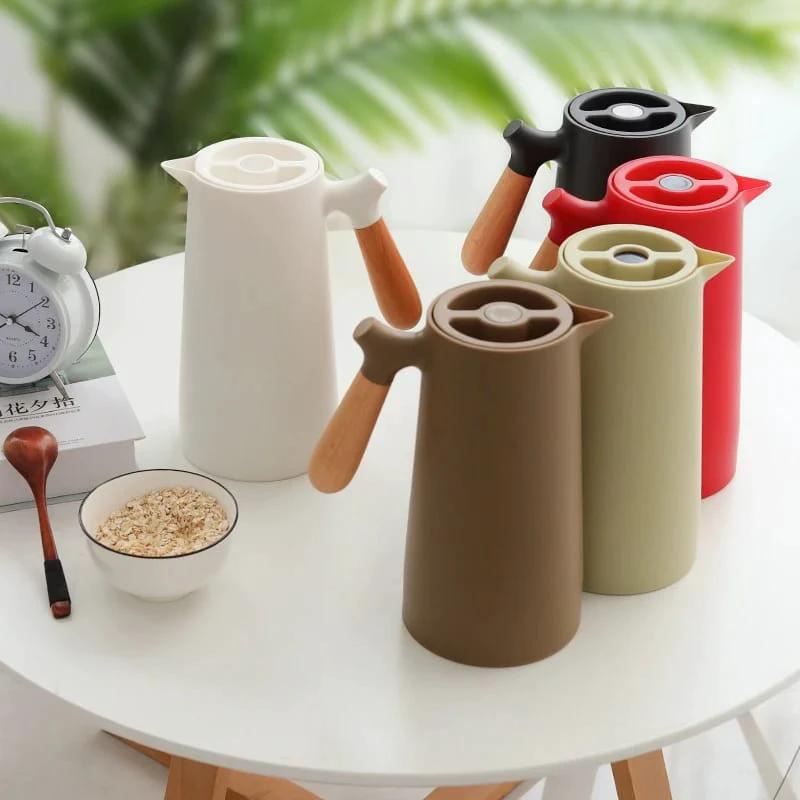 Vacuum Flask Keep Beverages Hot or Cold for Longer Kitchen appliances Flasks