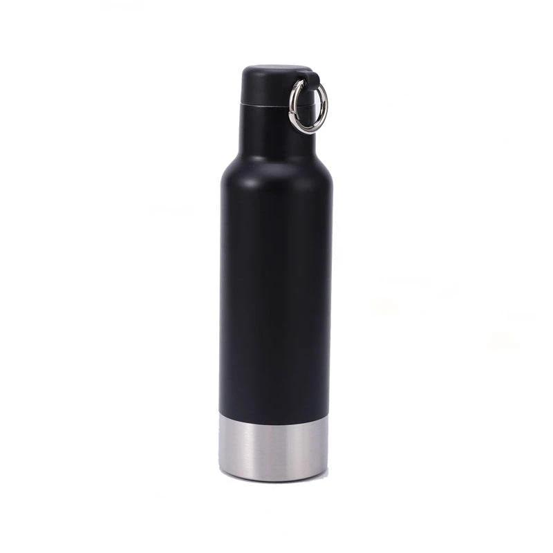 Vacuum Insulated Sport Bottle | Slim Neck | 500ml Travel Essentials Thermoses