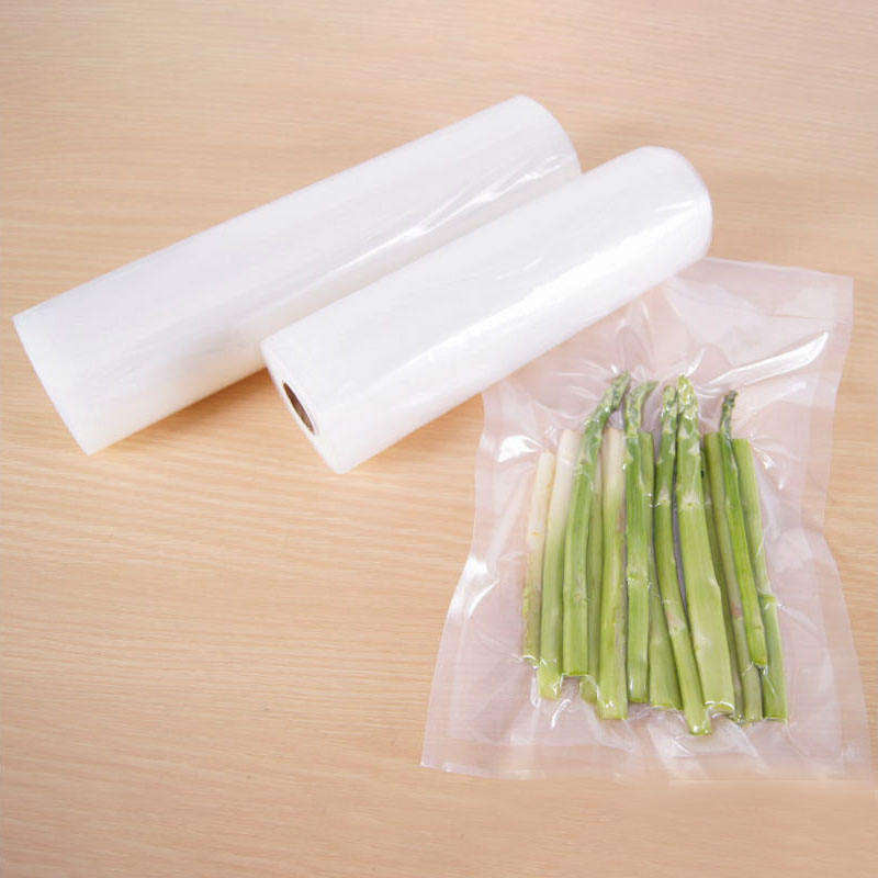 Vacuum Sealer Rolls |BPA Free Food Storage Bags for Freezer