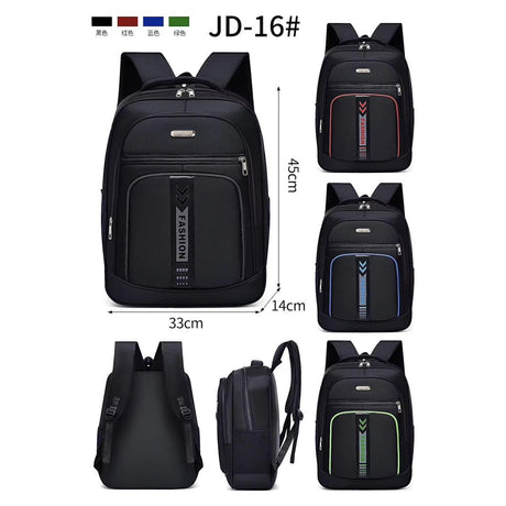 Versatile & Spacious Backpack | 45 x 14 x 33 cm