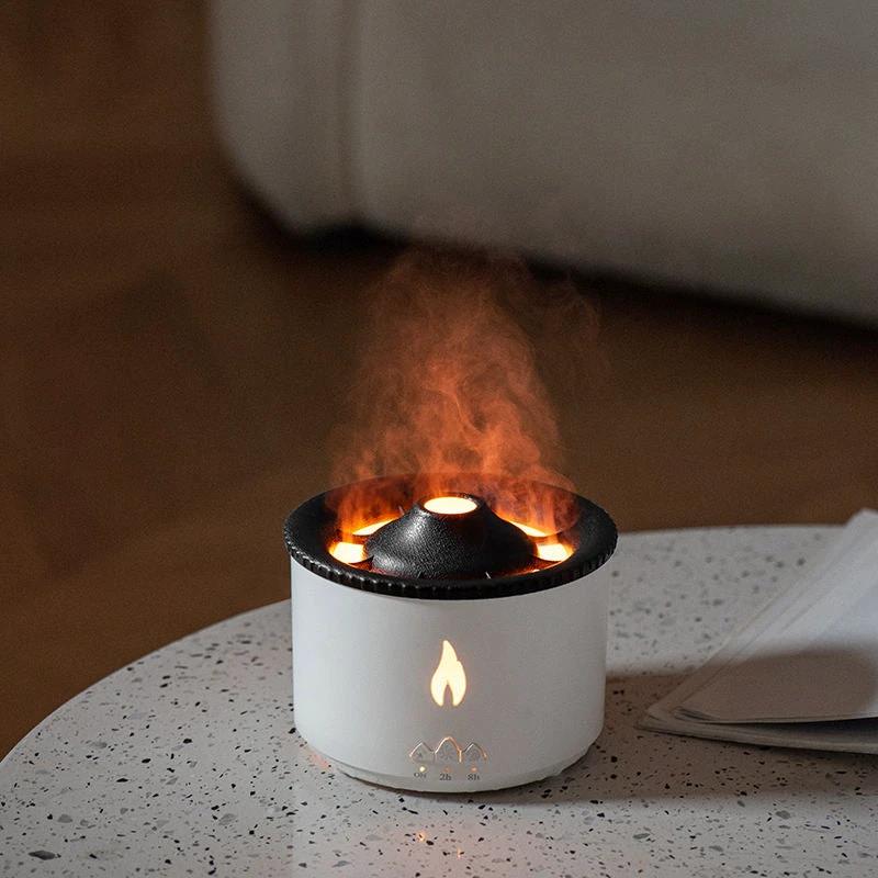 Volcano Aromatherapy Diffuser & Humidifier Home Comfort Appliances Home Fragrance Accessories