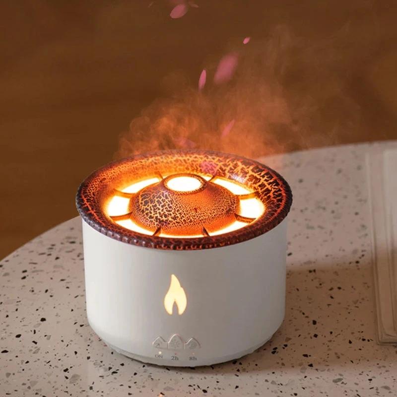 Volcano Aromatherapy Diffuser & Humidifier Home Comfort Appliances Home Fragrance Accessories
