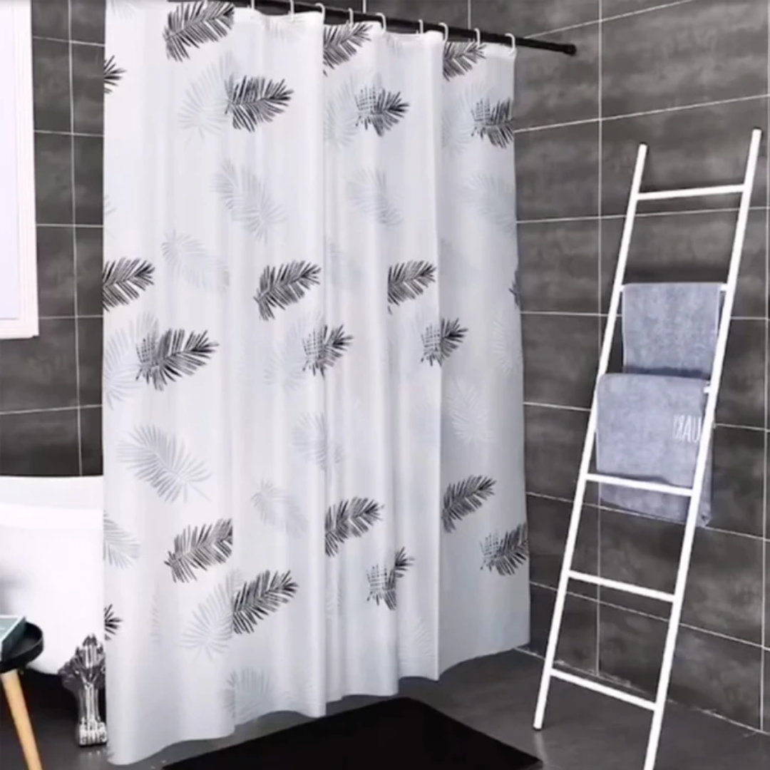Waterproof EVA Shower Curtain 180 x 200 cm