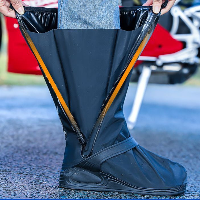 Waterproof Shoe Covers – Reusable Rain Boots