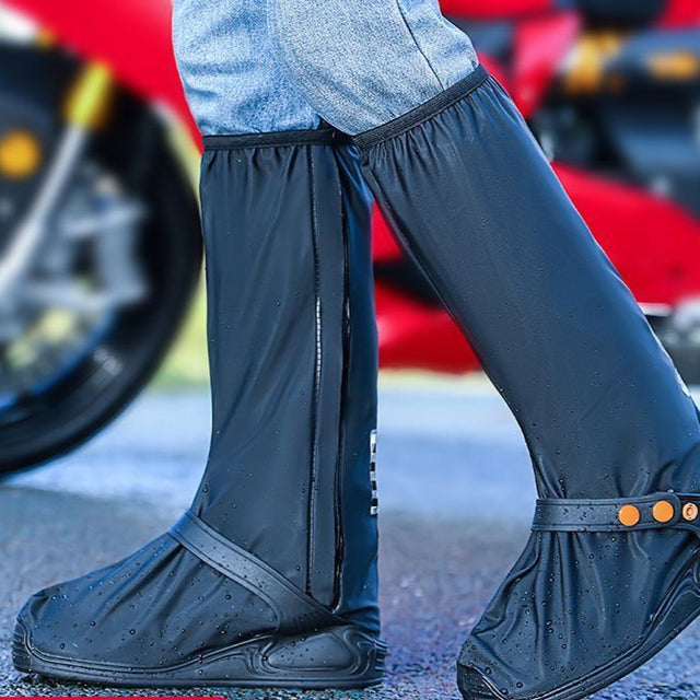 Waterproof Shoe Covers – Reusable Rain Boots