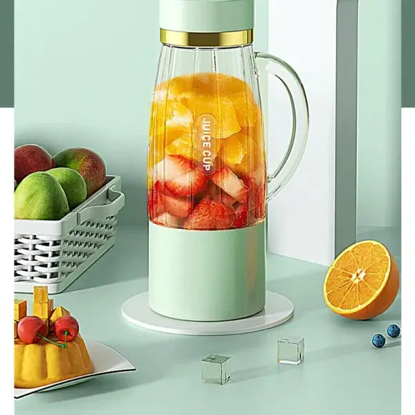 650ml Portable Rechargeable Blender Kitchenware Personal Blenders