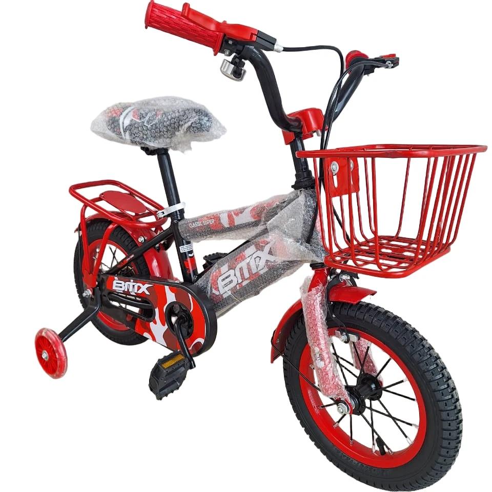 Kids Bike - Different Sizes Bikes Push & Pedal Riding Vehicles