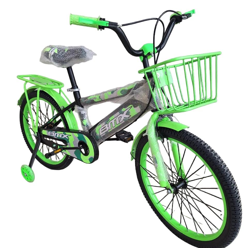Kids Bike - Different Sizes Bikes Push & Pedal Riding Vehicles
