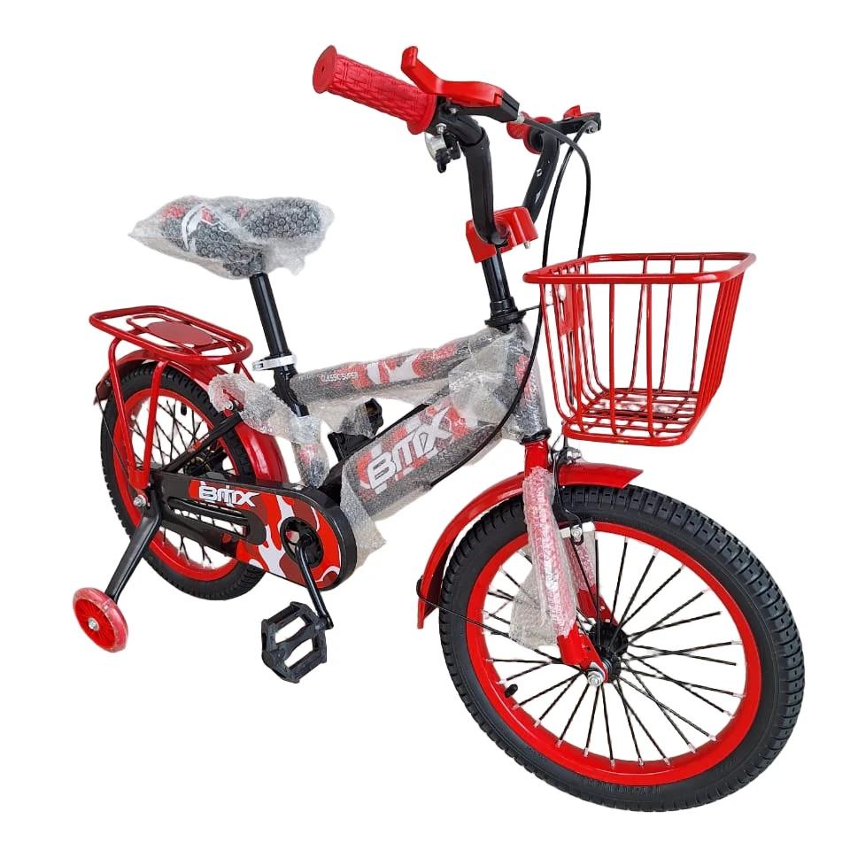 Kids Bike - Different Sizes Bikes Push & Pedal Riding Vehicles