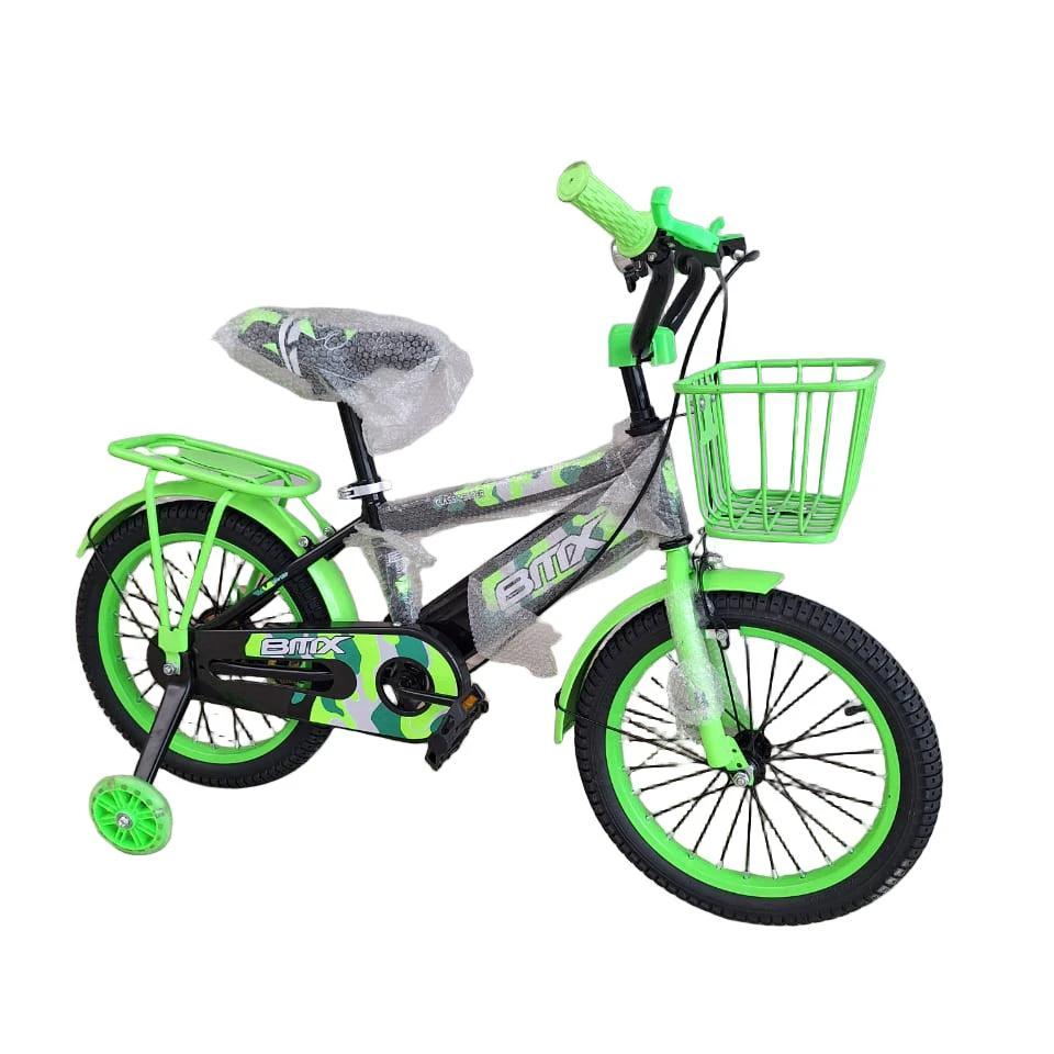 Kids Bike - Different Sizes Bikes Push & Pedal Riding Vehicles