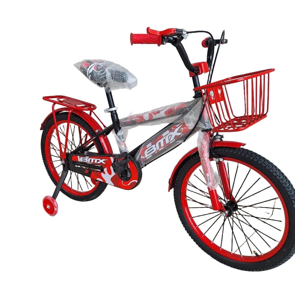 Kids Bike - Different Sizes Bikes Push & Pedal Riding Vehicles
