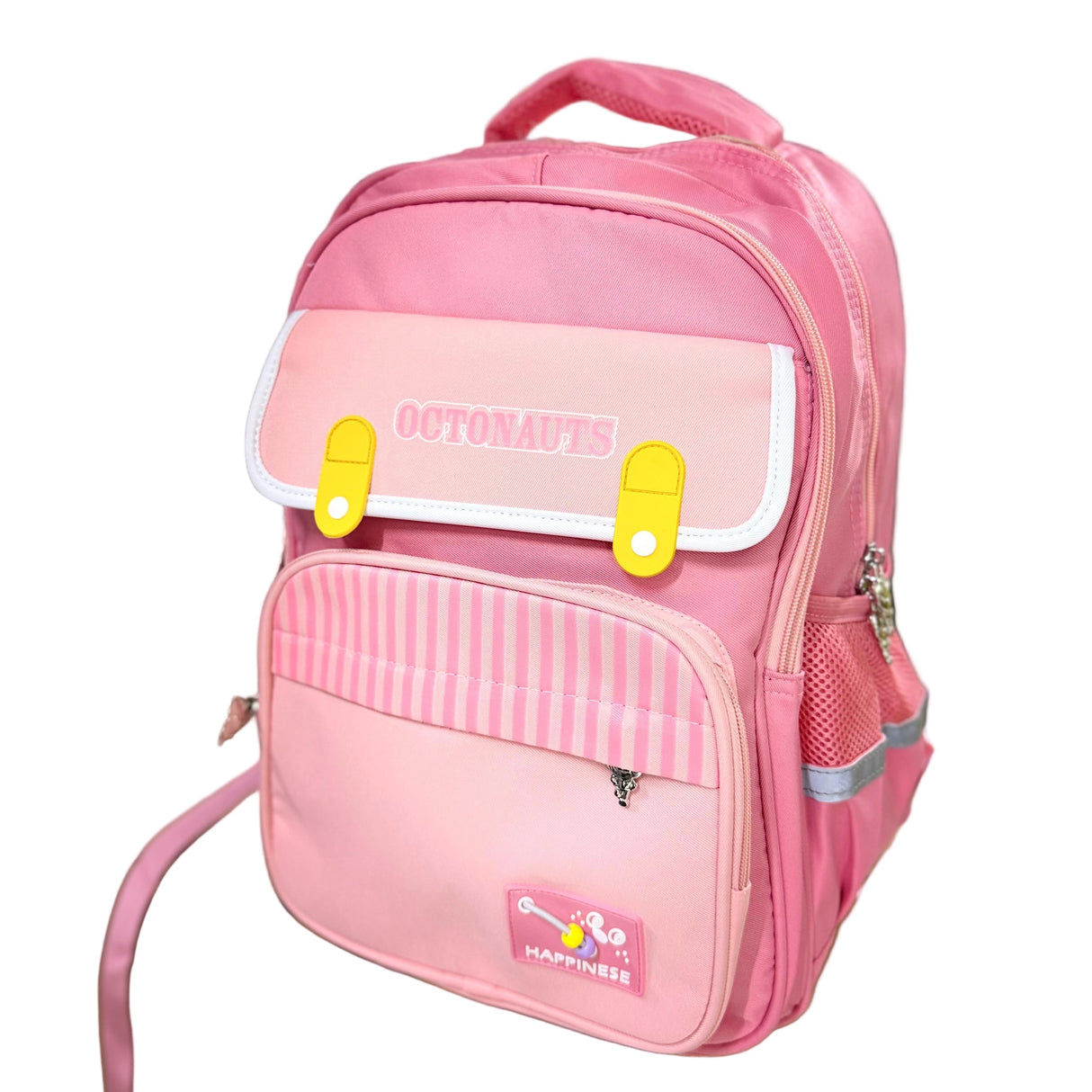 Quality School Bag - Oxford Backpack for Grade 1-6 Junior Primary