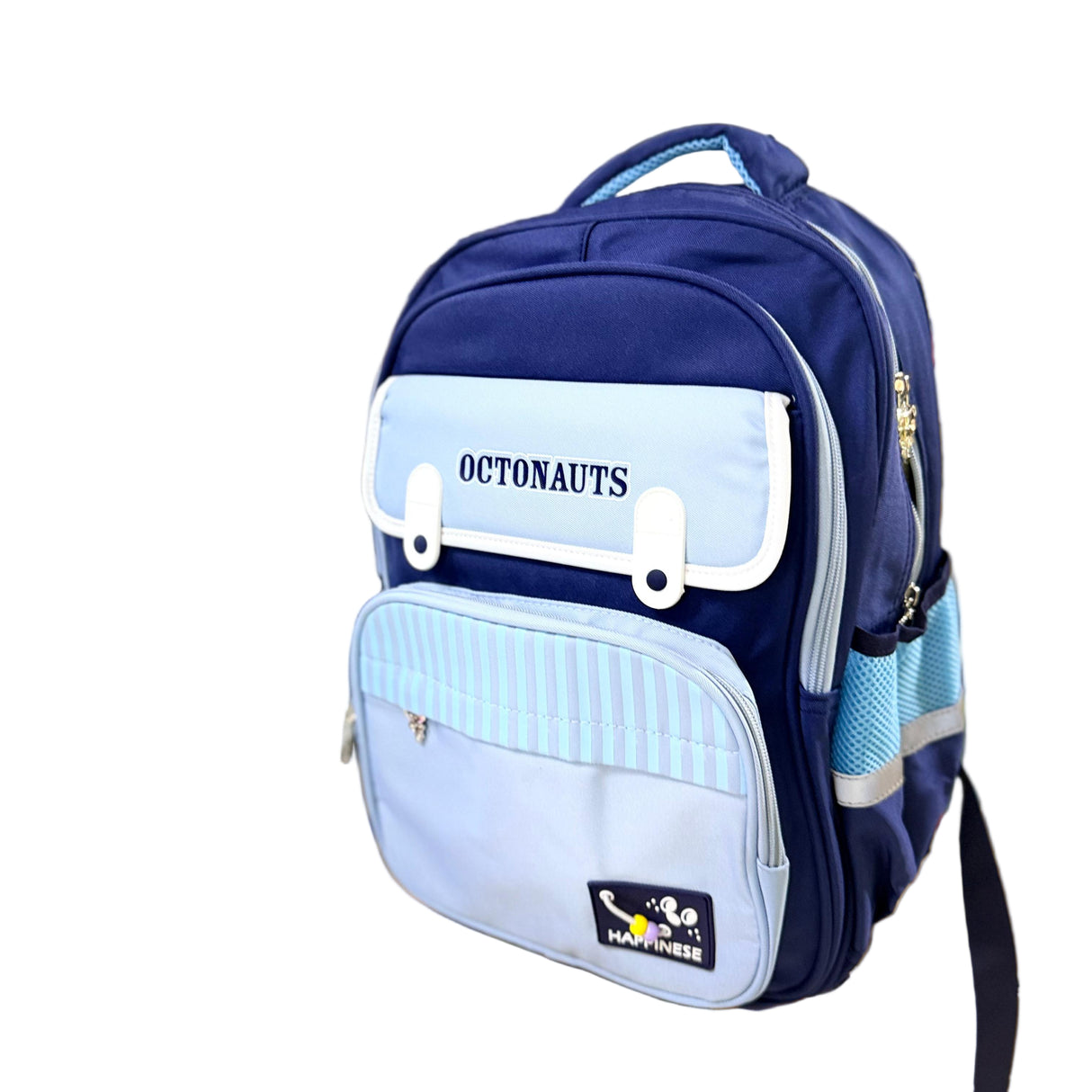 Quality School Bag - Oxford Backpack for Grade 1-6 Junior Primary
