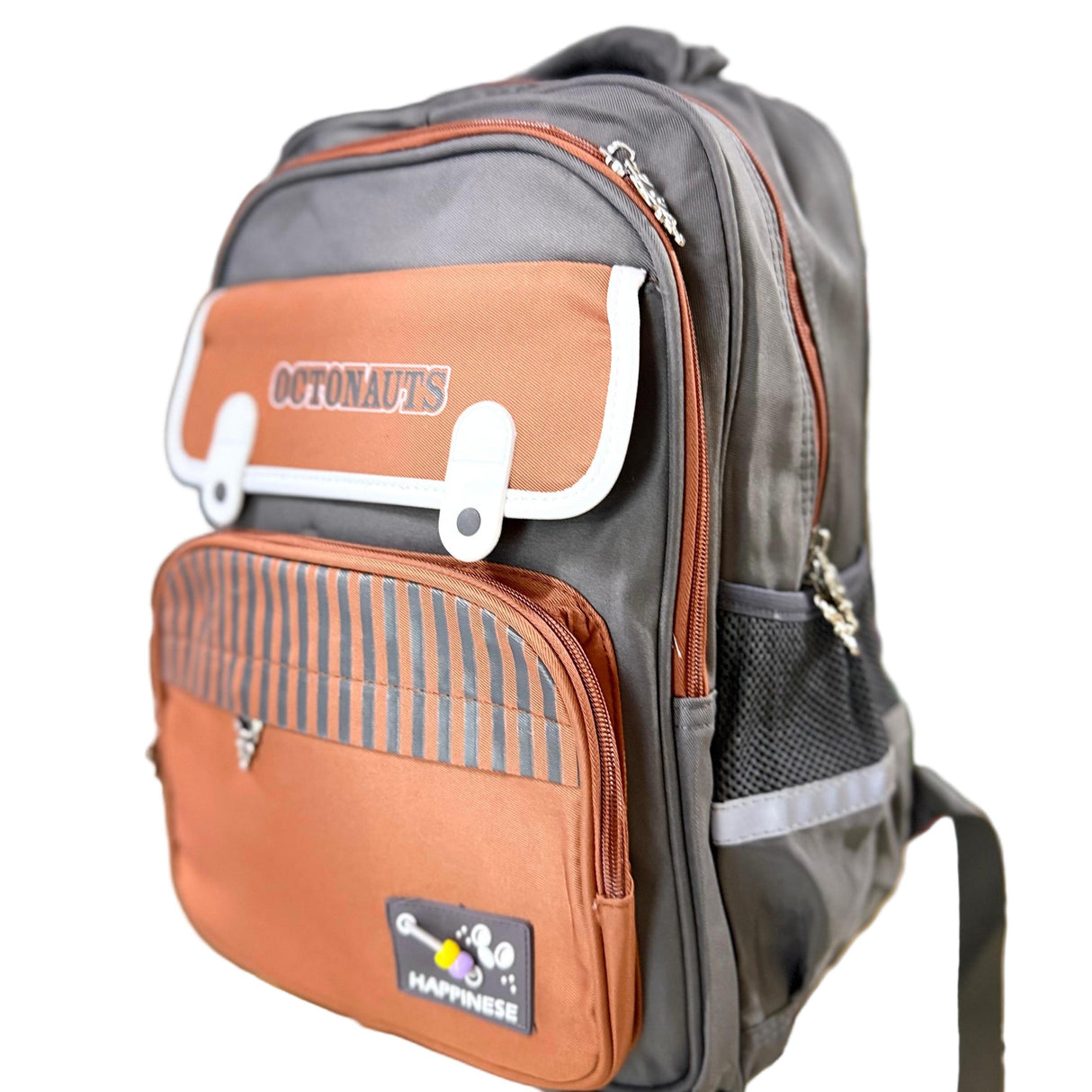 Quality School Bag - Oxford Backpack for Grade 1-6 Junior Primary