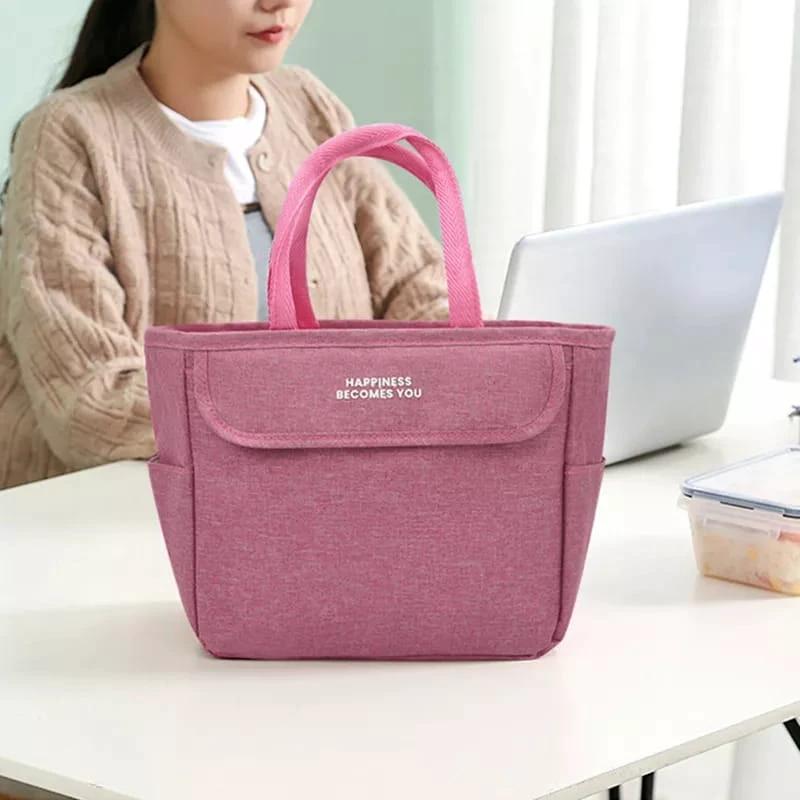 Thermal Insulated Lunch Bag for Women Bags & Accessories Lunch Bags