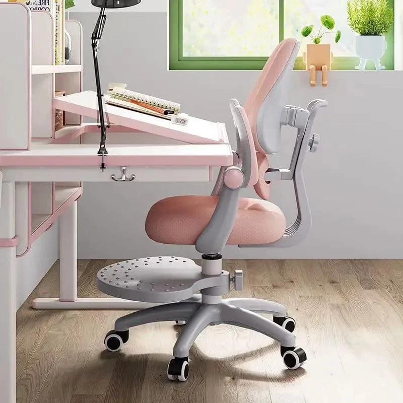 Adjustable Study Chair Furniture Office Chairs